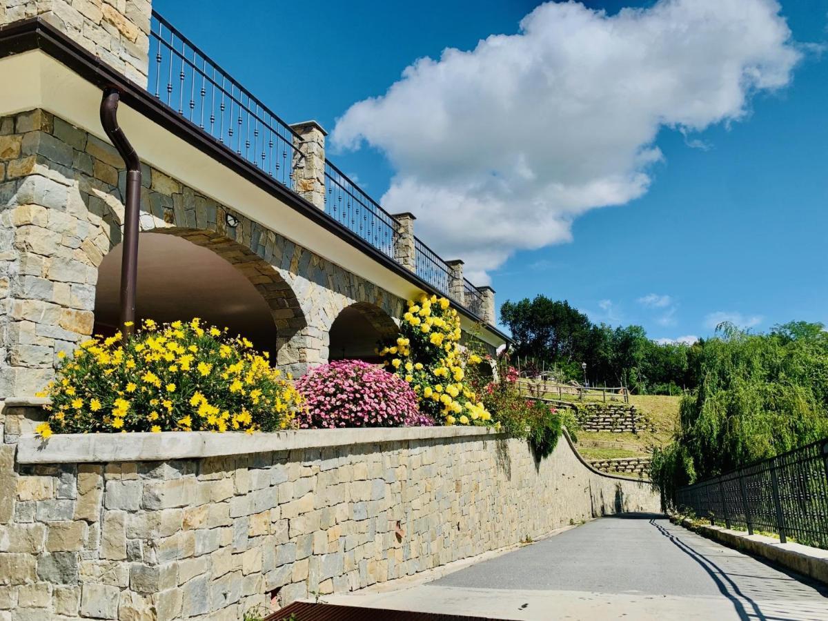 Le Stanze Del Brigante Bed & Breakfast เจนัว ภายนอก รูปภาพ