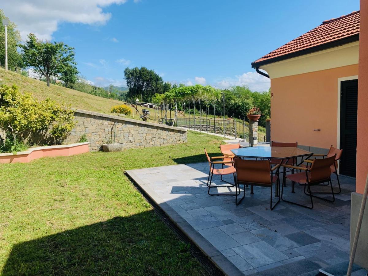 Le Stanze Del Brigante Bed & Breakfast เจนัว ภายนอก รูปภาพ