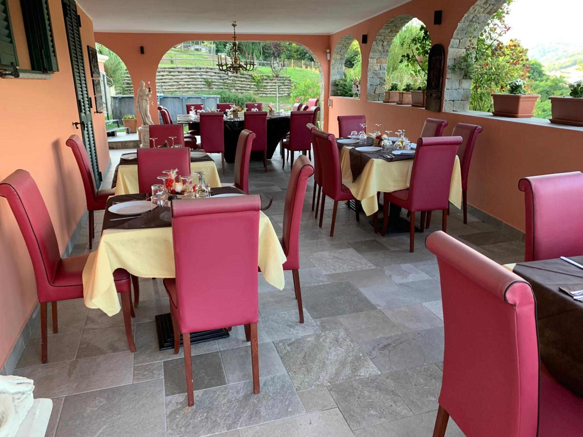 Le Stanze Del Brigante Bed & Breakfast เจนัว ภายนอก รูปภาพ