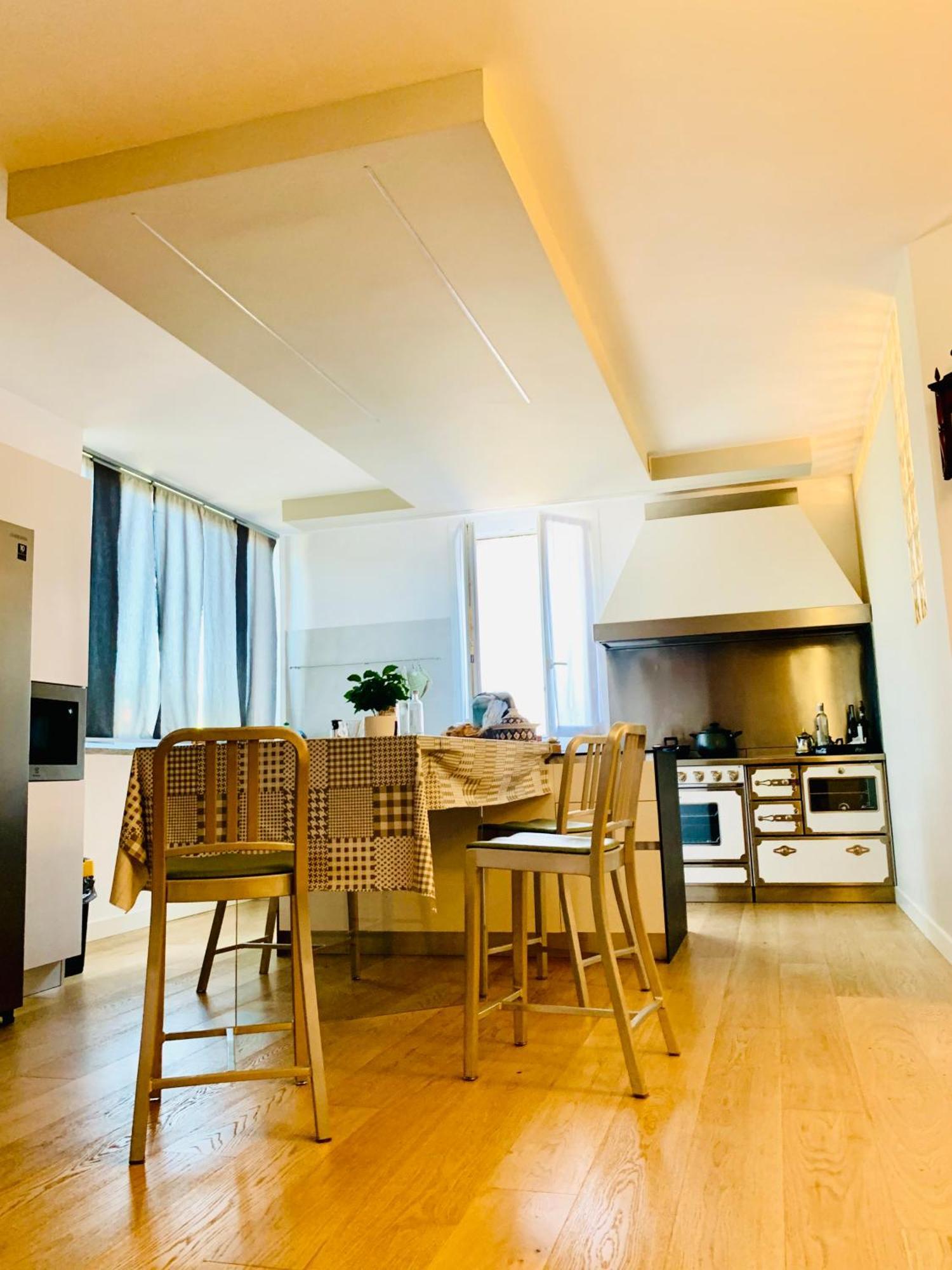 Le Stanze Del Brigante Bed & Breakfast เจนัว ภายนอก รูปภาพ